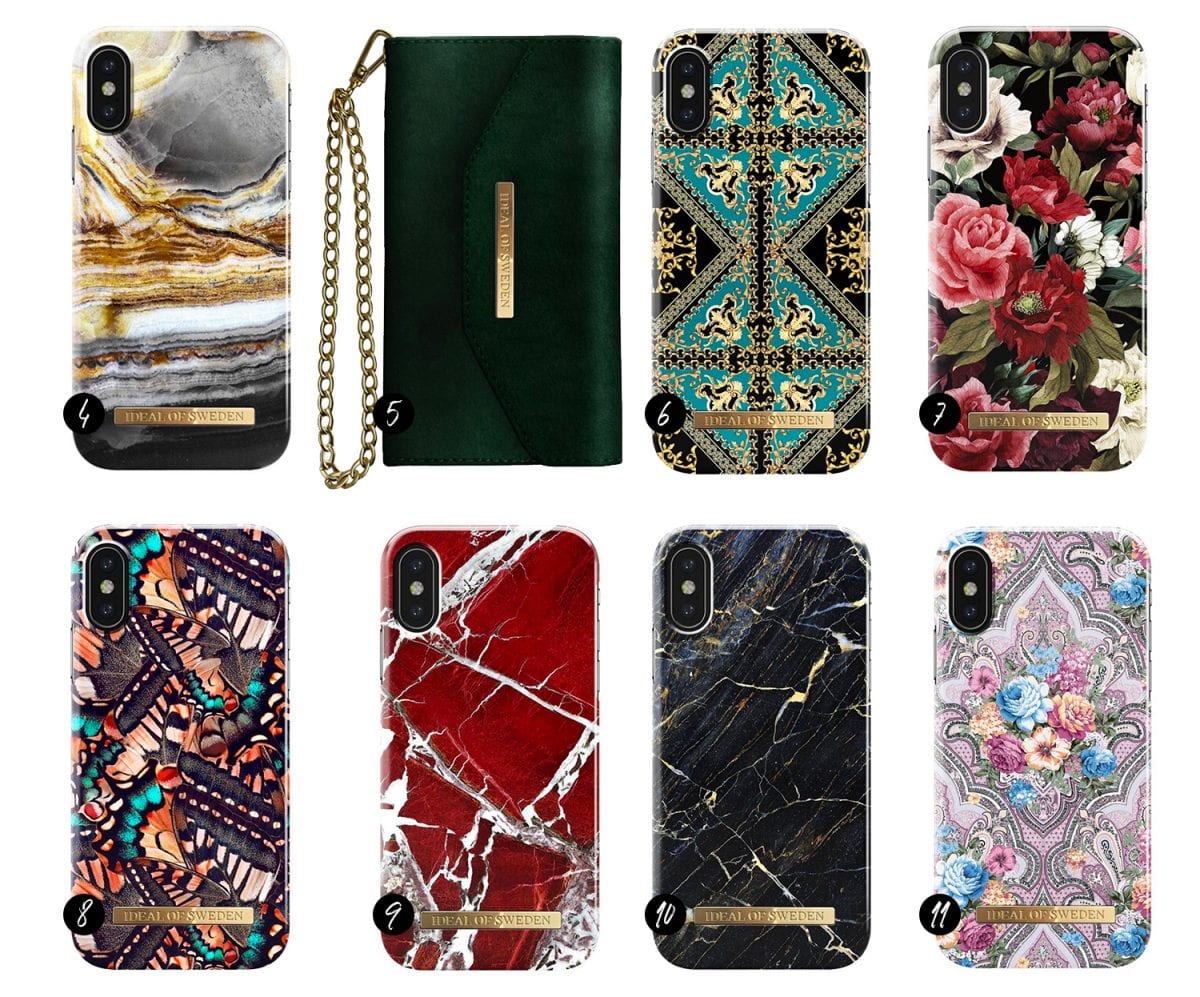 Of The Hottest Phone Cases From Ideal Of Sweden This Fall Adaras