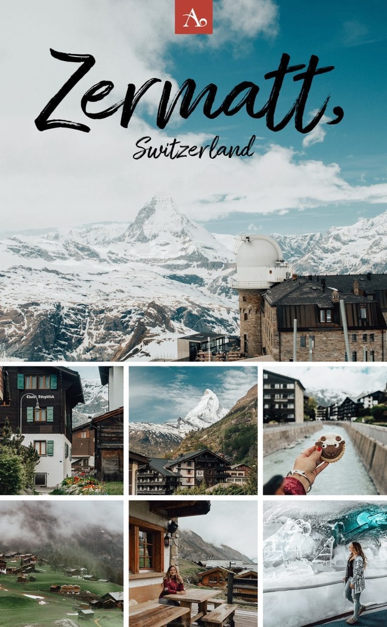 14 Things To Do In Zermatt Switzerland ADARAS Blogazine