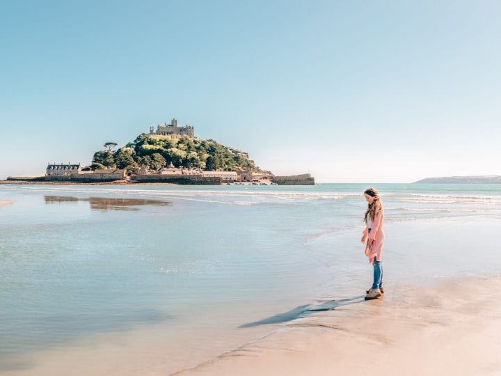 GUIDE: Most Instagrammable Places in Cornwall, England, UK