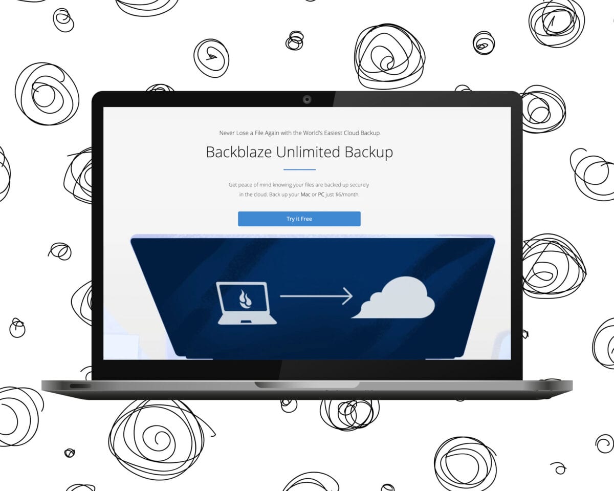 Backblaze - Online Backup Solution