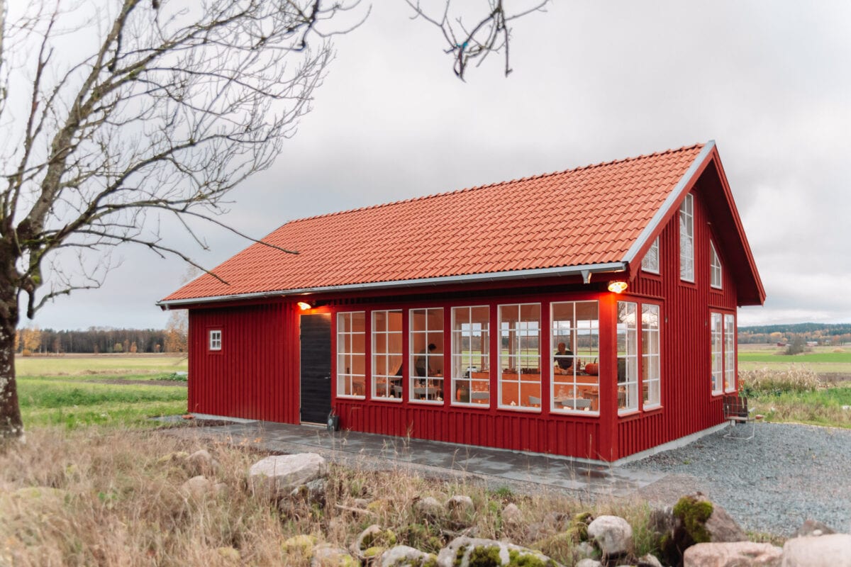 Mull i Mullhyttan - Restaurang at Jannelunds Gård, Örebro