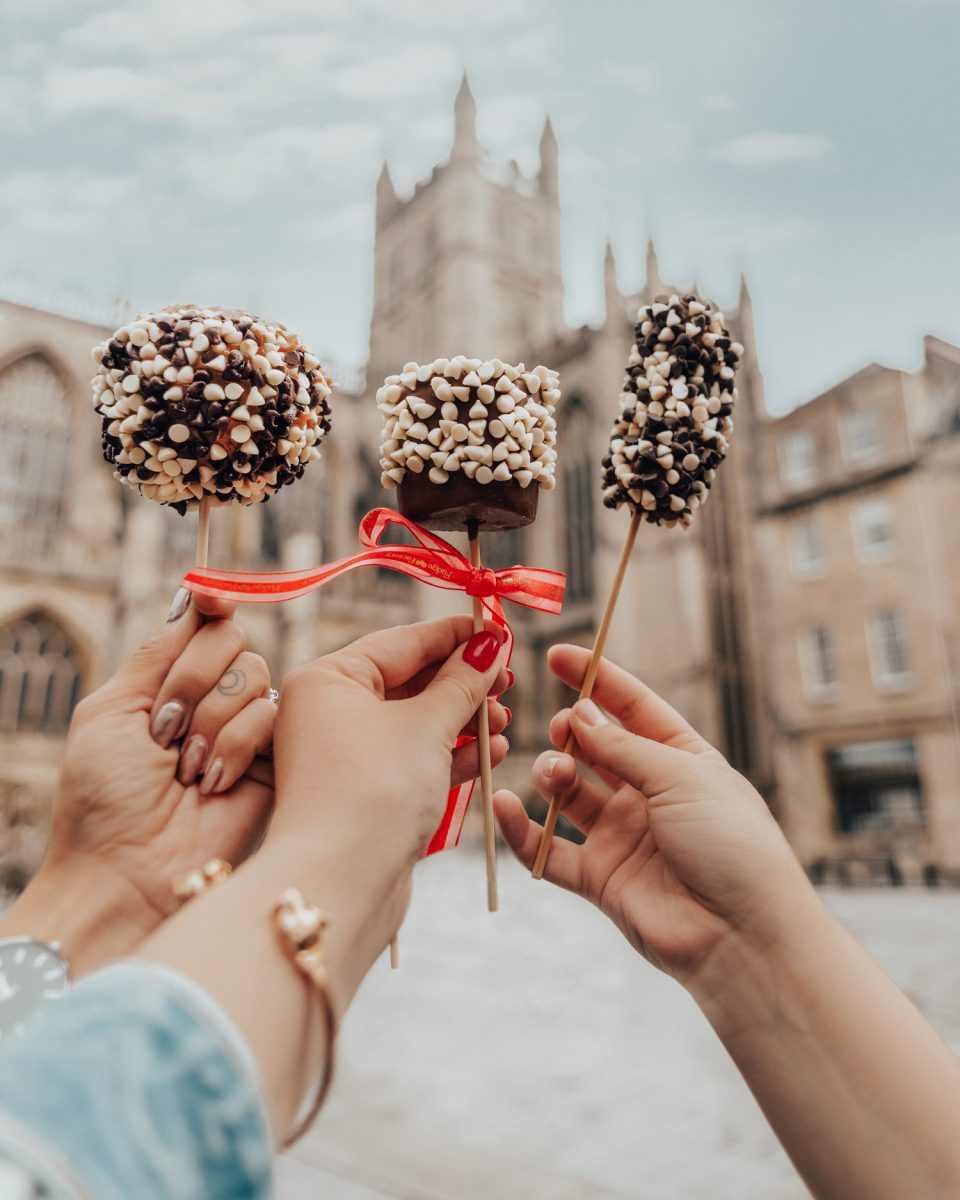 San Francisco Fudge Factory, Bath