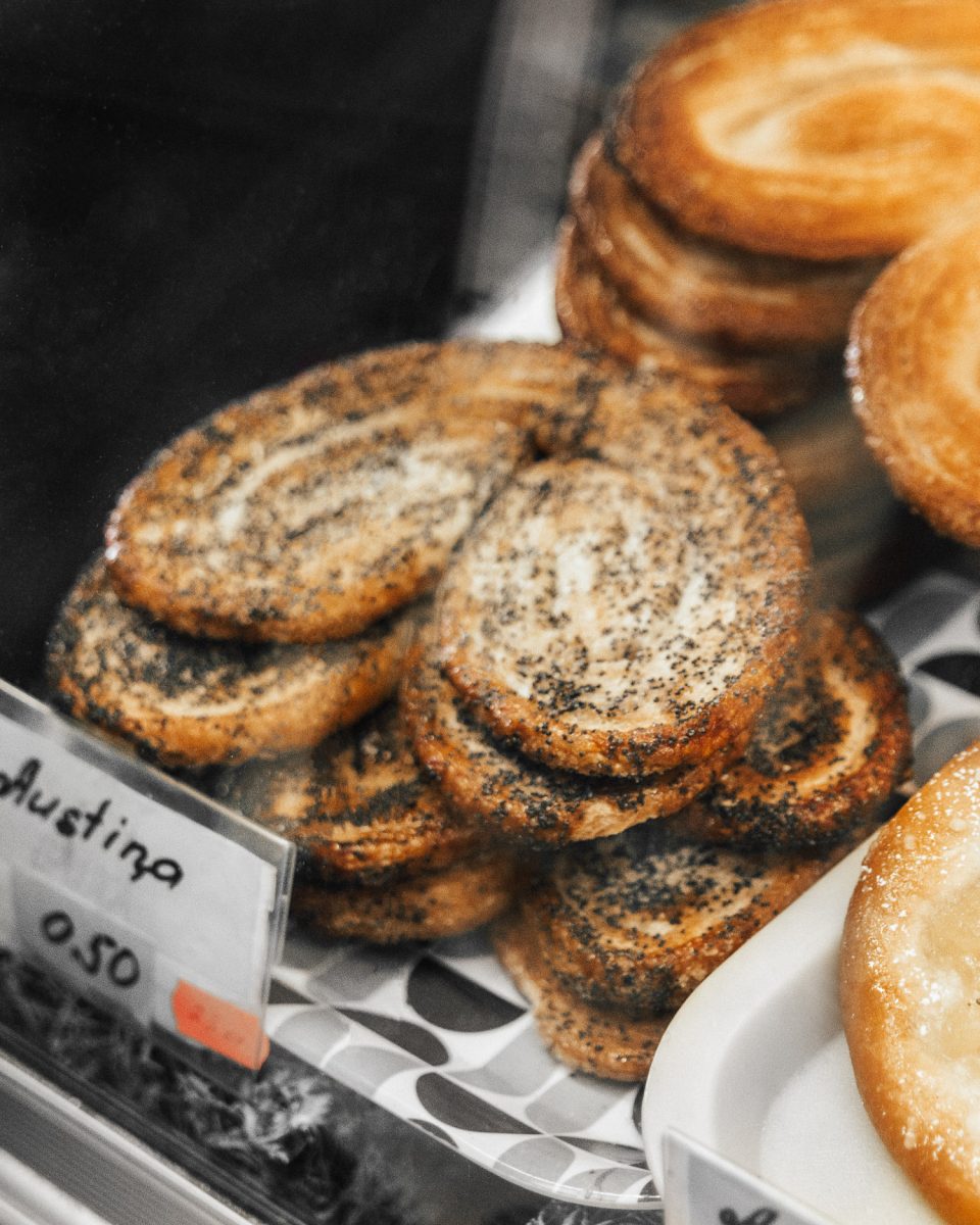 Austina Palmier Pastry, Riga Central Market.