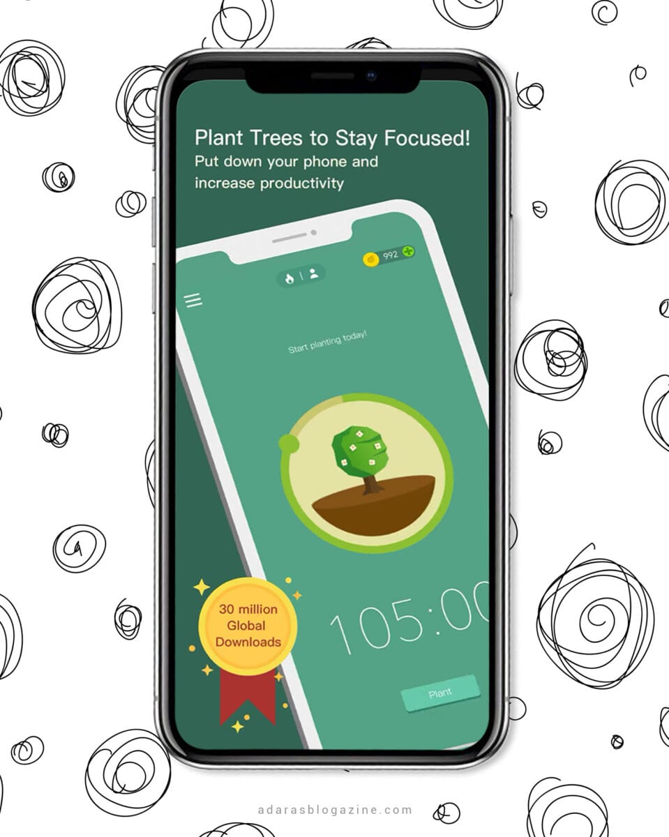 Forest - Stay Focused & Plant Trees | Productivity App