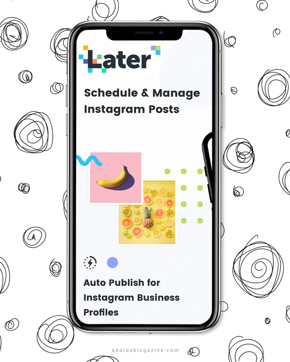 Later: Instagram Scheduler & Social Media Platform