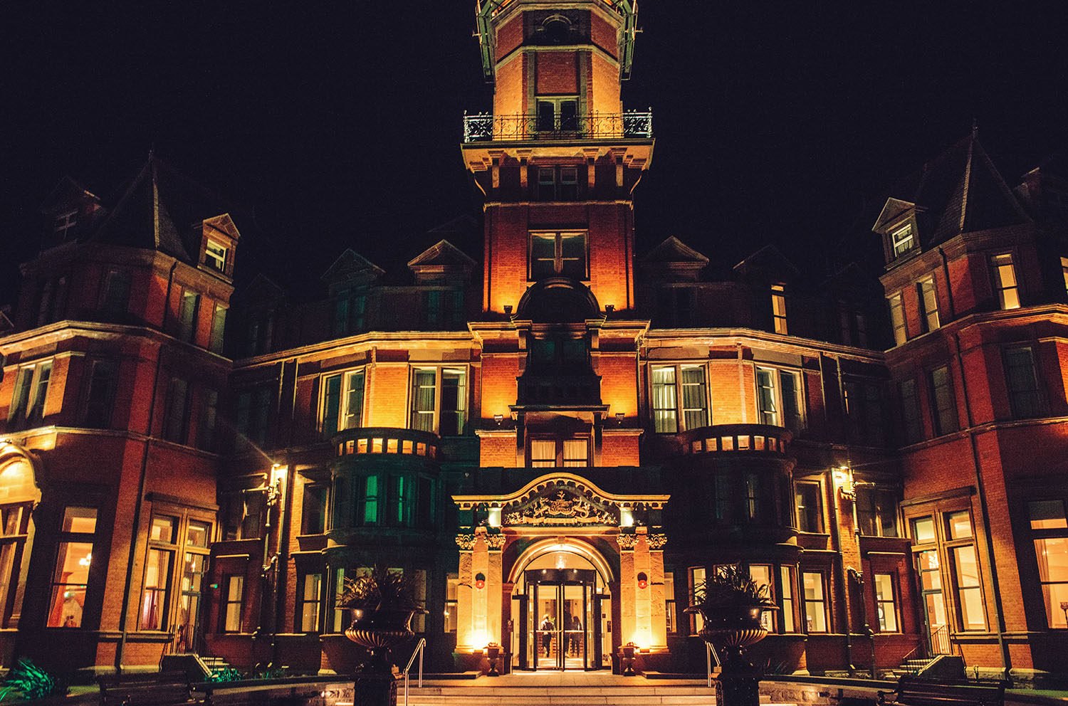 Slieve Donard Hotel Newcastle, Northern Ireland