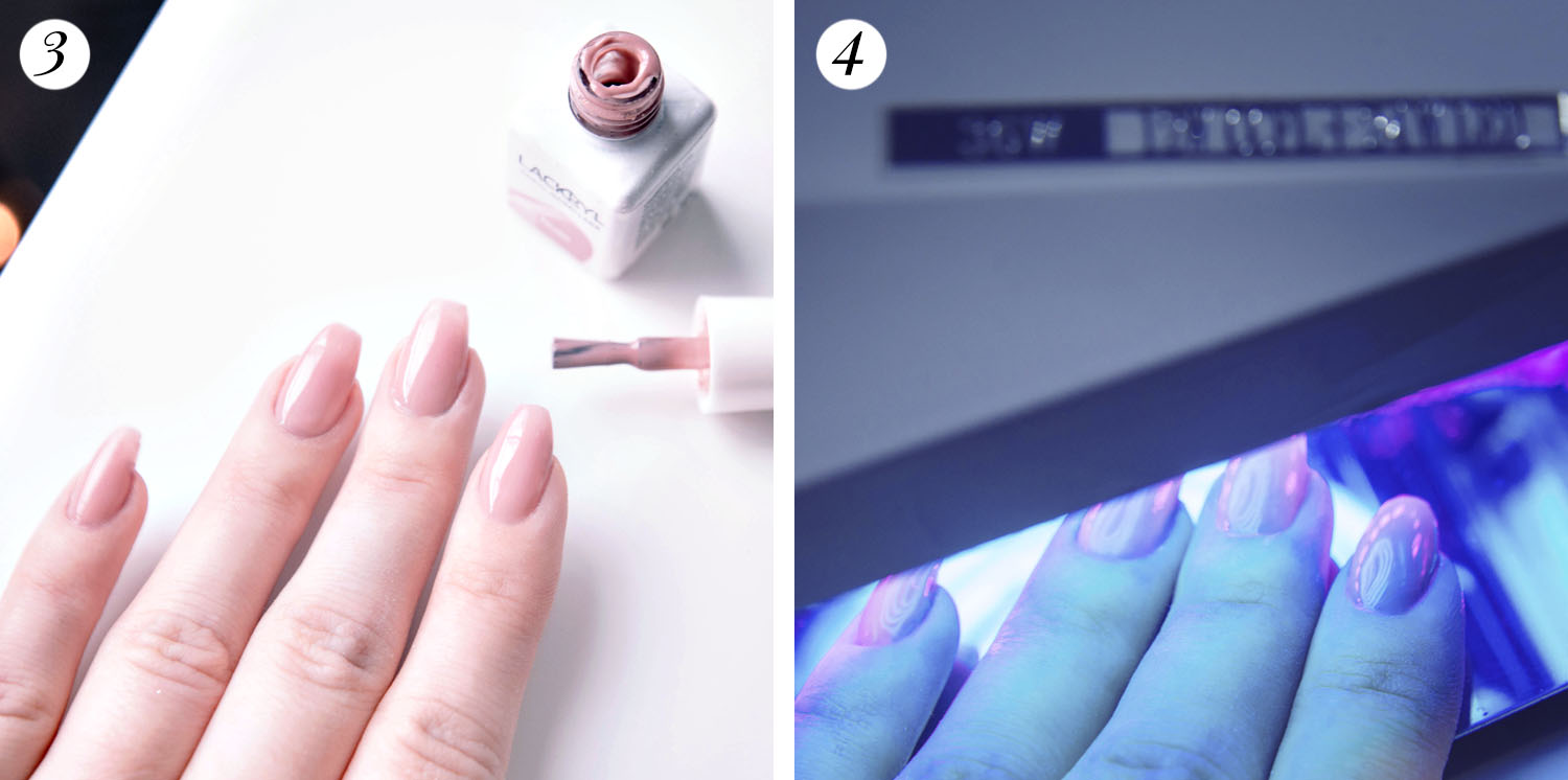 Chrome Nails Tutorial - DIY: Chromenaglar