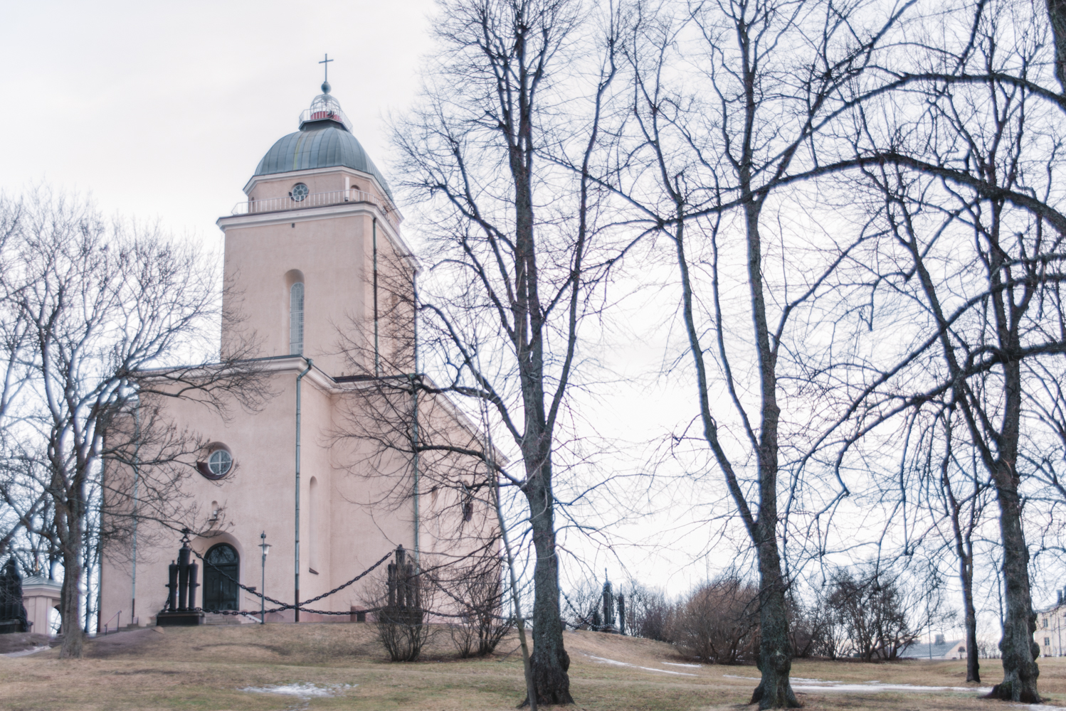 Suomenlinna Church