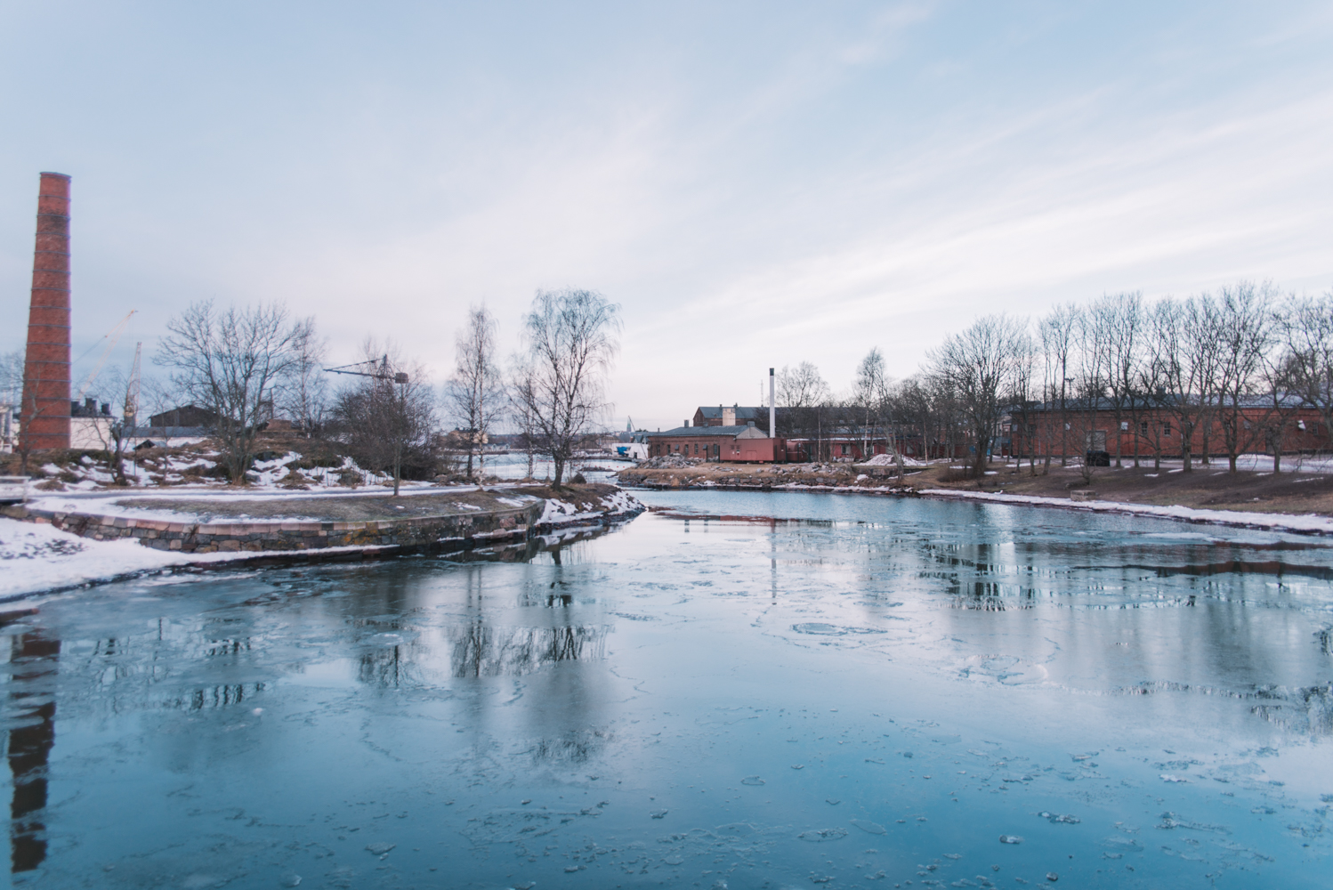 StopOver in Finland - Suomenlinna (Sveaborg)