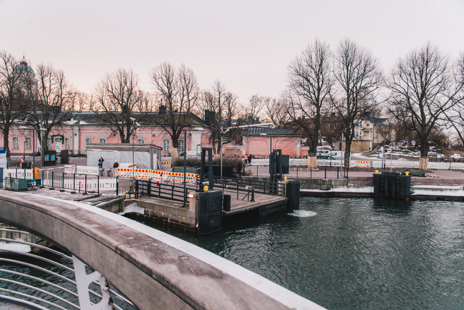 Suomenlinna Fortress (Sveaborg Fästning)