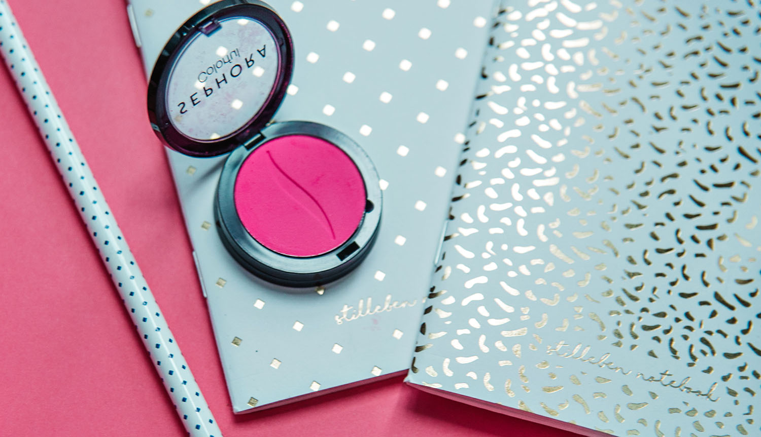 Sephora Colorful Pink Starlette Eyeshadow