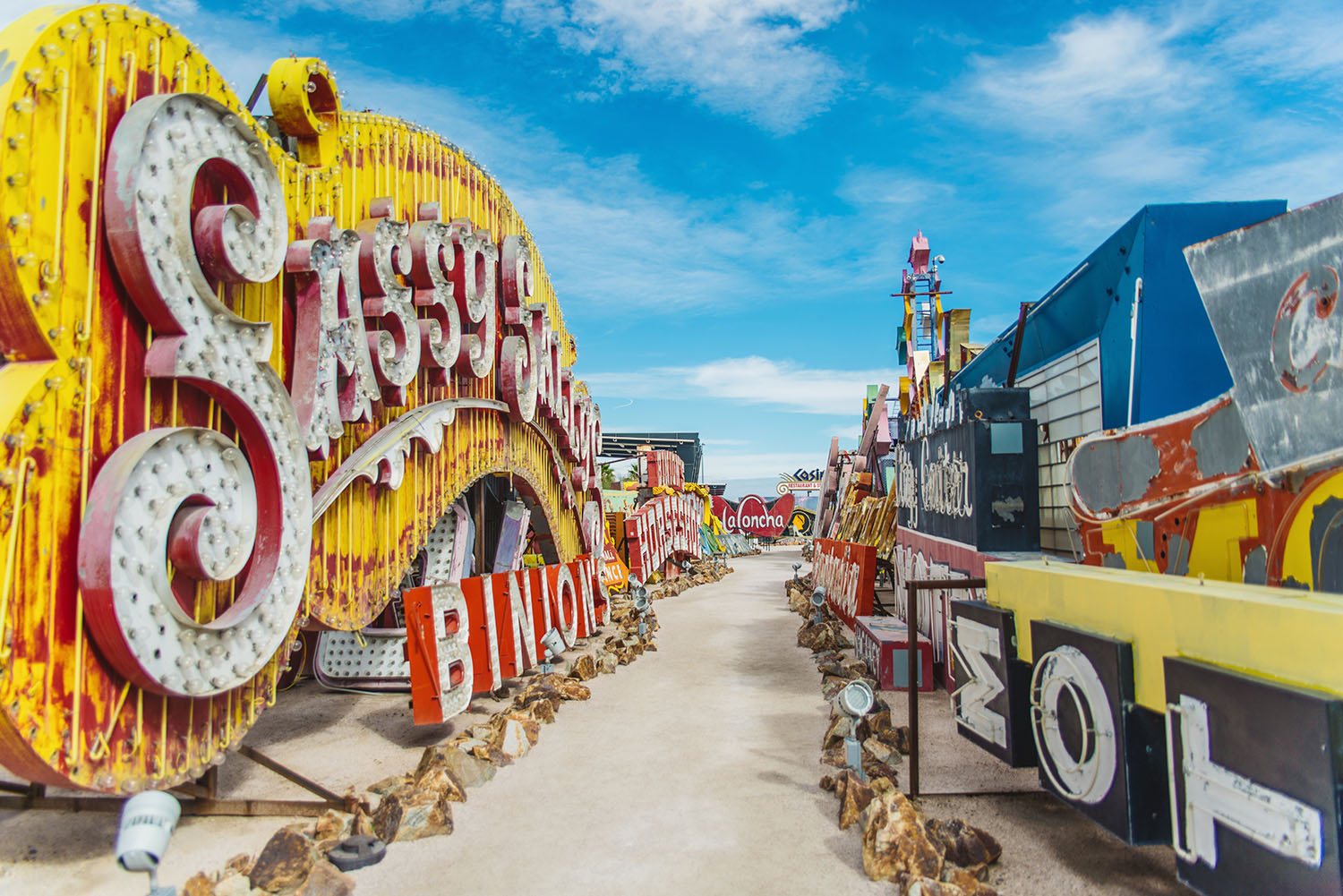 The Neon Museum Las Vegas