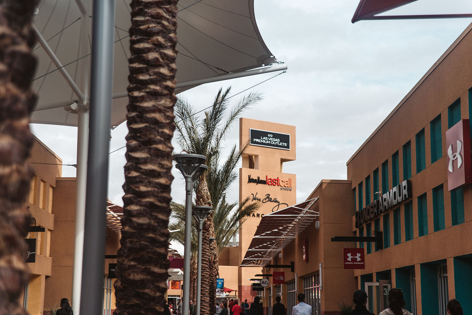 Las Vegas North Premium Outlets