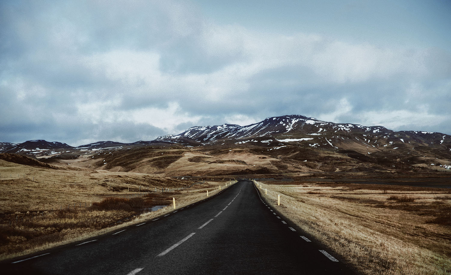 Beautiful roadtrip in Iceland