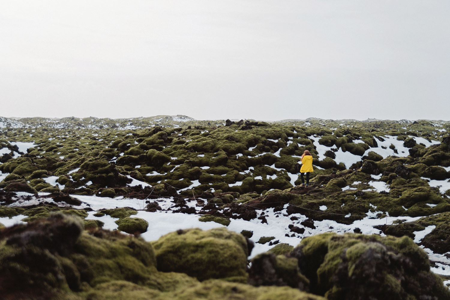 Nature on Iceland