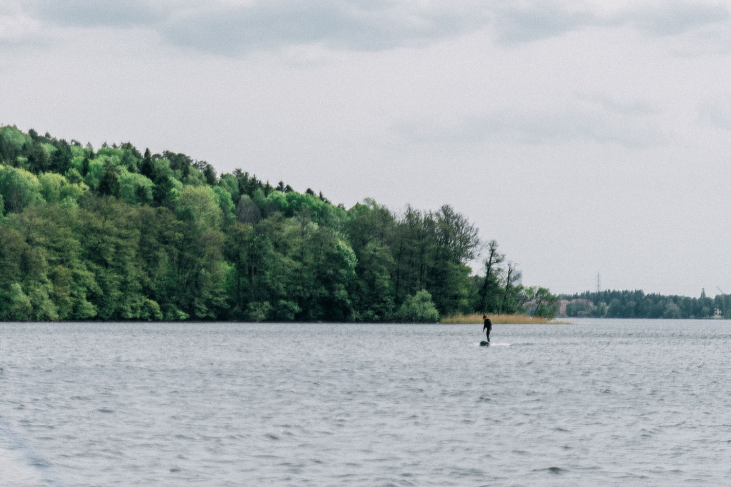 Electrosurf - Eldriven surfbräda