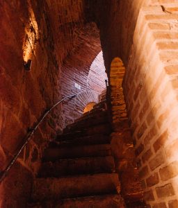 Red Tower in Alanya