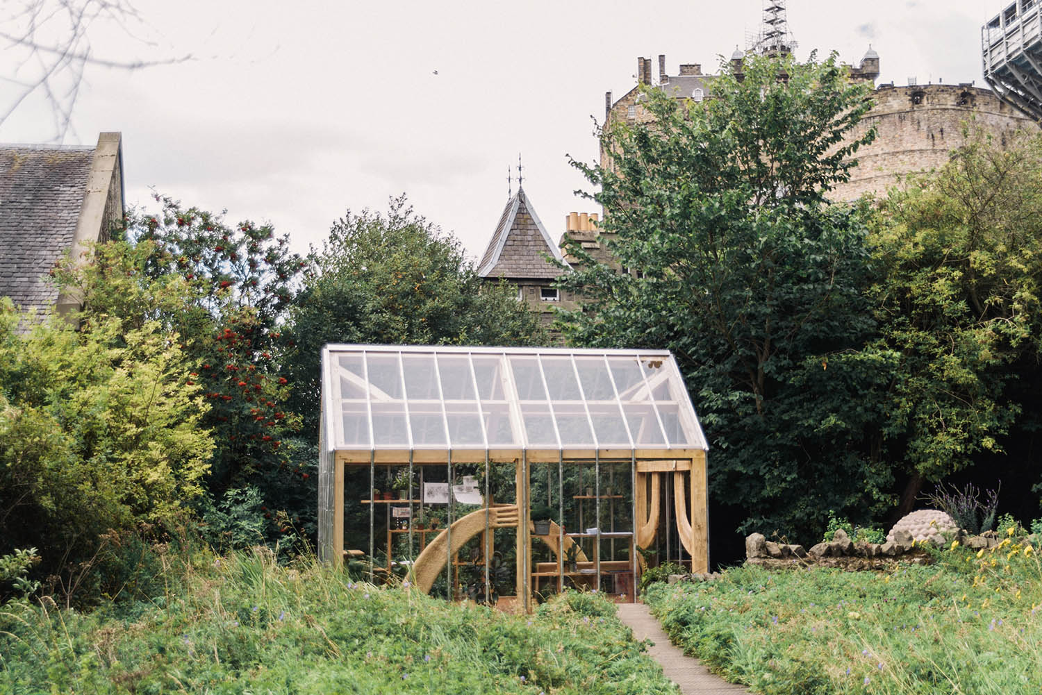 Greenhouse - Edinburgh Art Festival