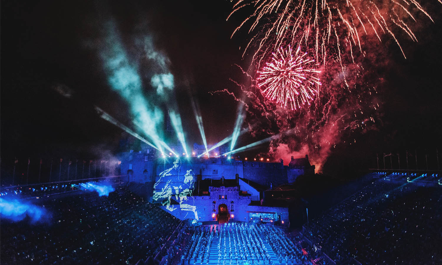 Edinburghfestivalen: The Royal Edinburgh Military Tattoo