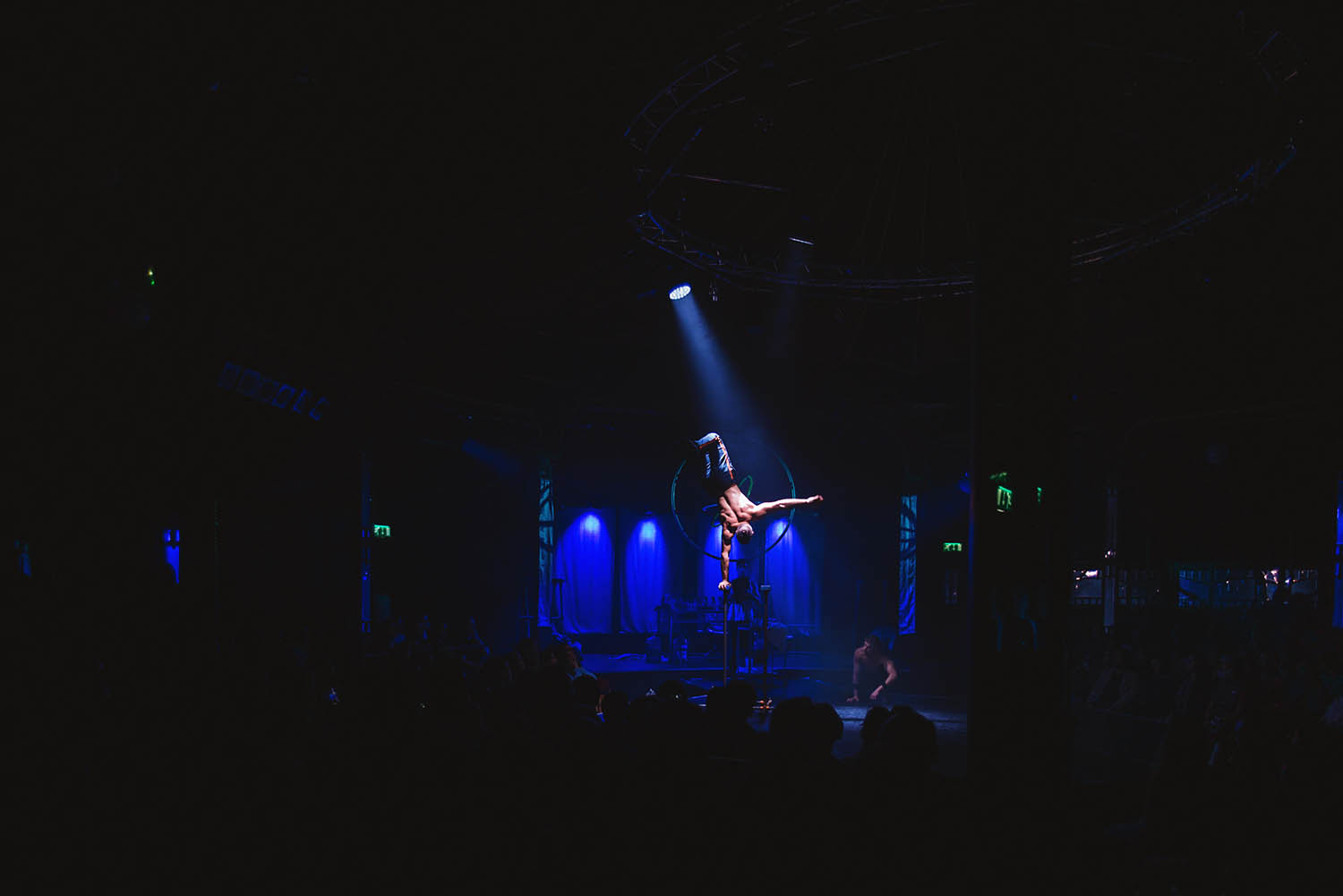 Circus Elixir - At Edinburgh Fringe Festival