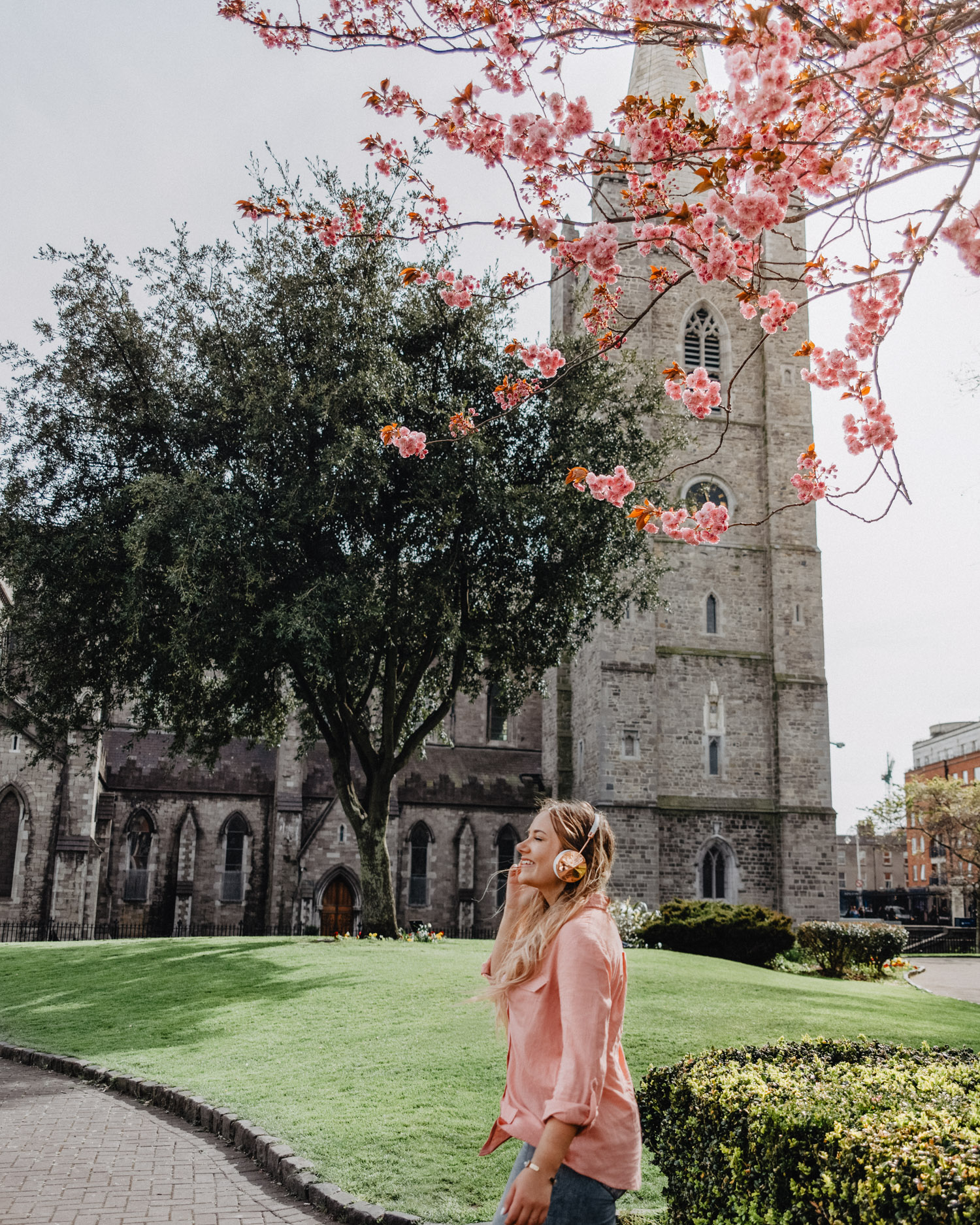 Adaras by Saint Patrick’s Cathedral