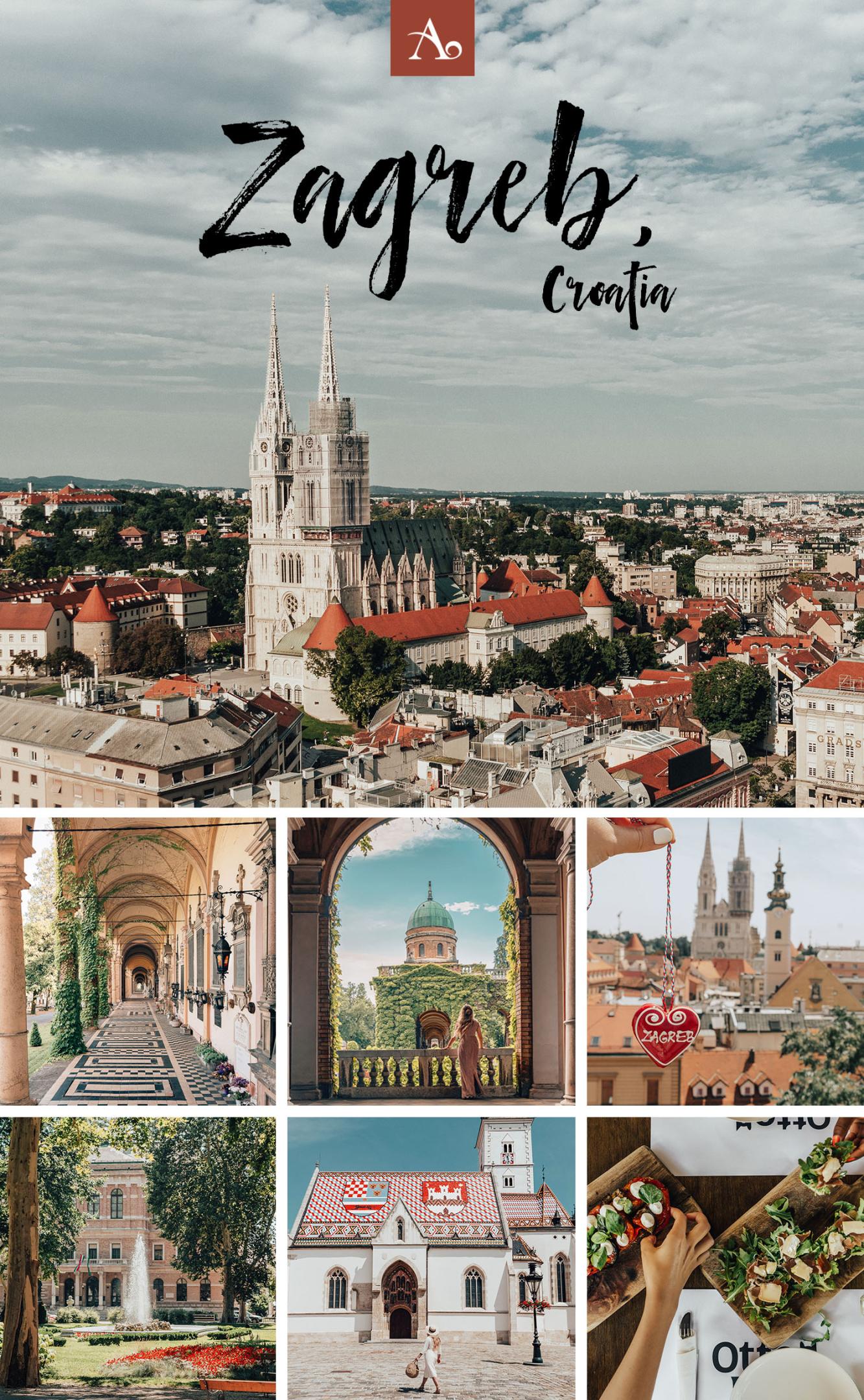 TRAVEL GUIDE: Best Things to Do in Zagreb, Croatia