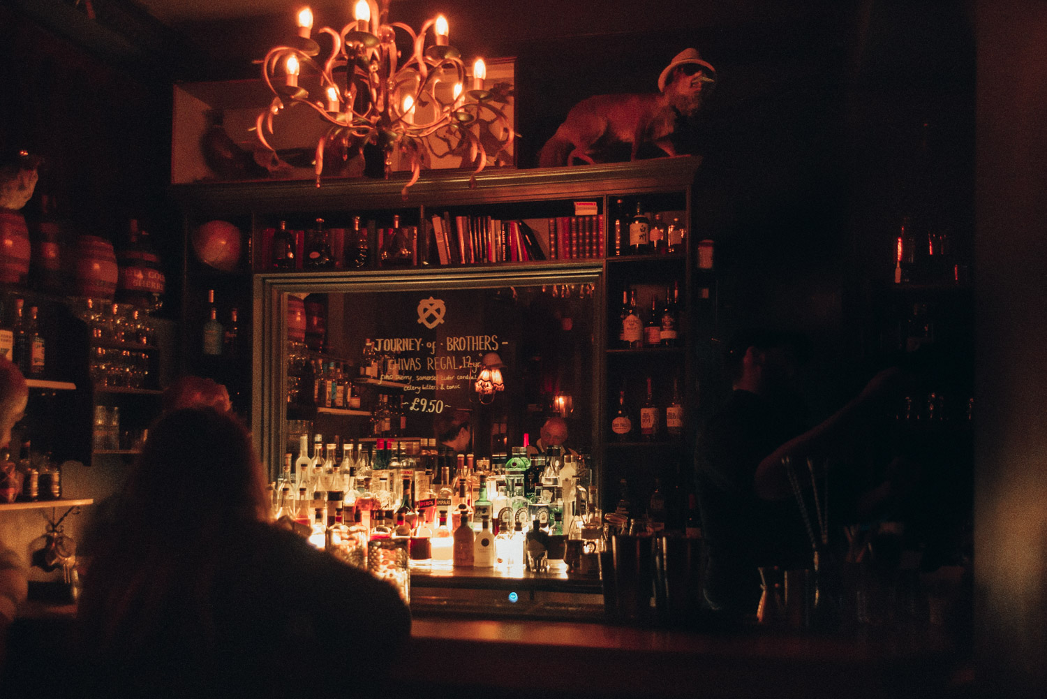 The Milk Thistle | Bar in Bristol