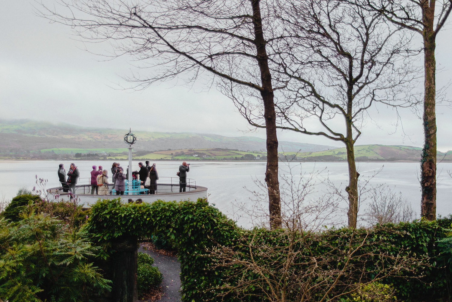 Portmeirion Village