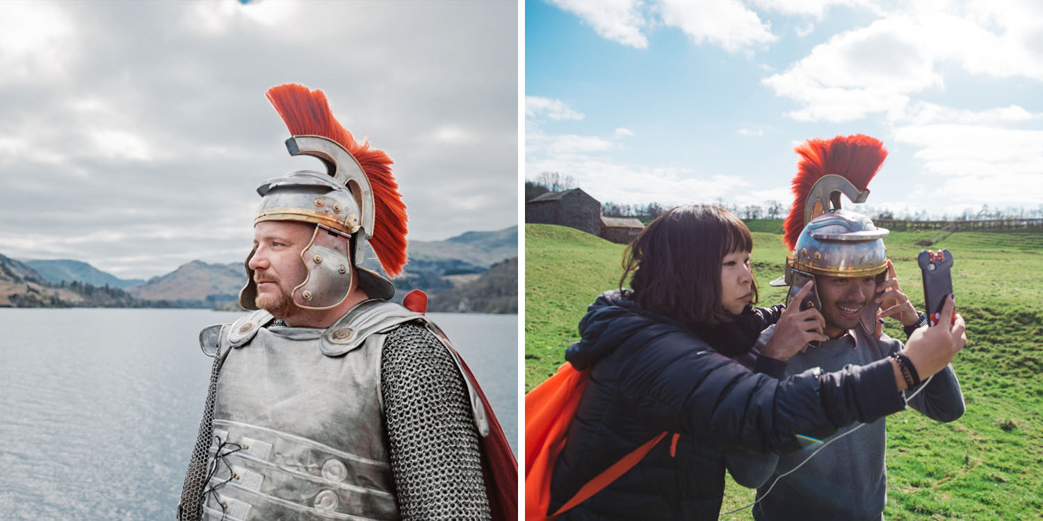 Lakes & Legends Tour in Lake District