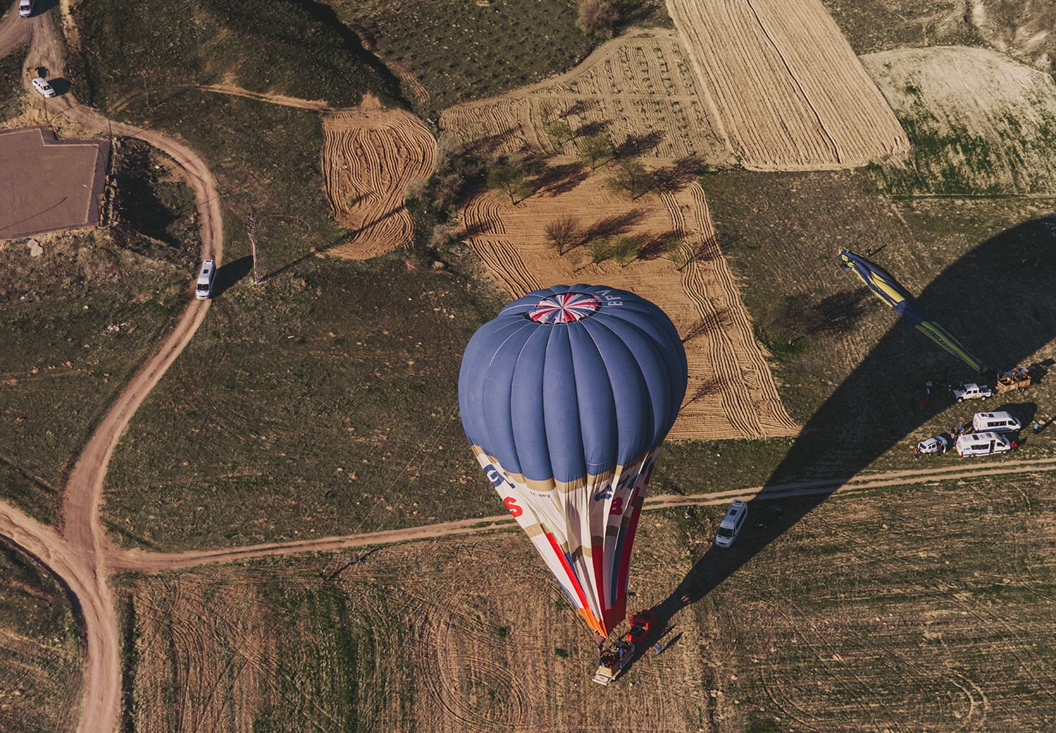 Voyager Balloons in Cappadocia, Turkey