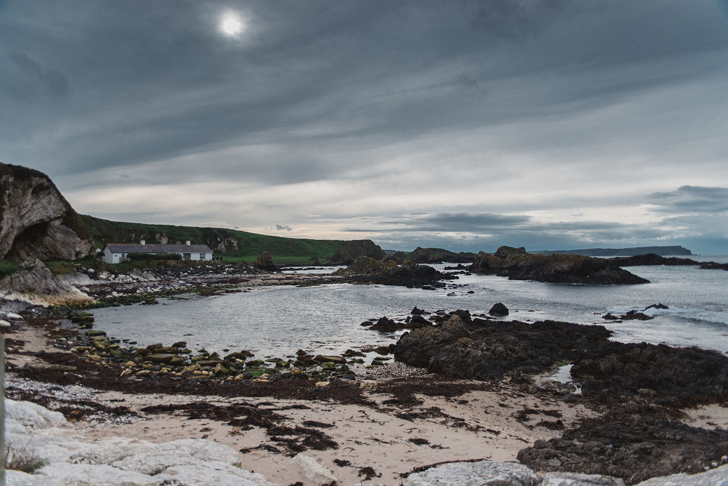 Ballintoy Harbour - Game of Thrones Filming Location in Northern Ireland