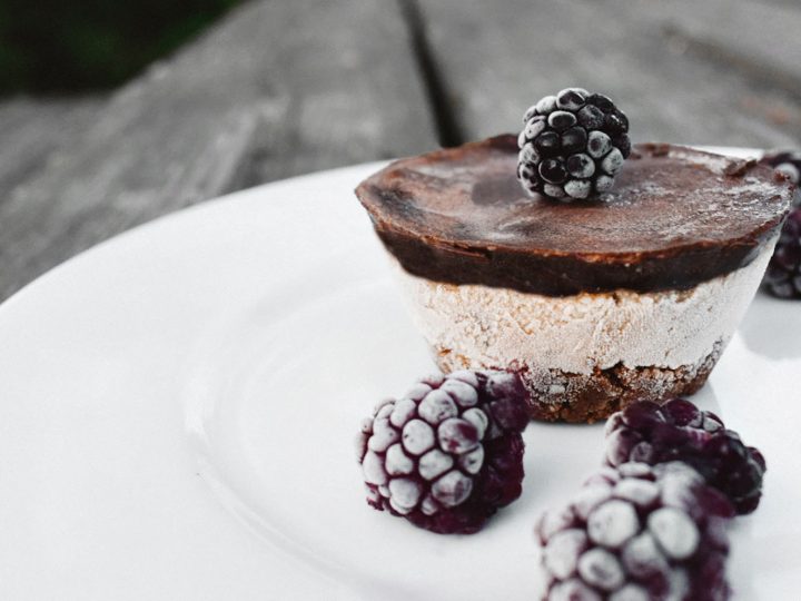 Recept: Raw Vegan Chai Cheesecake