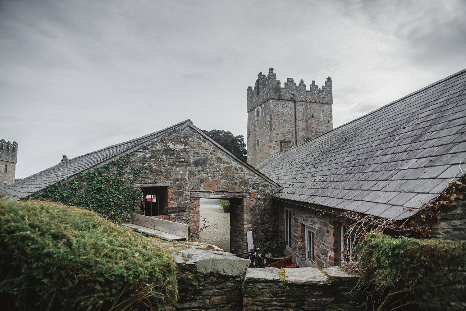 Castle Ward aka Winterfell in Northern Ireland