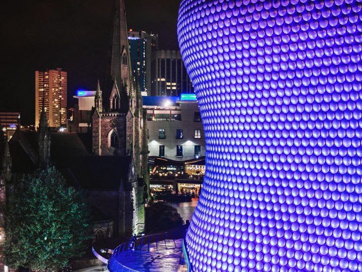 Weekend Guide: Reasons to Visit Birmingham