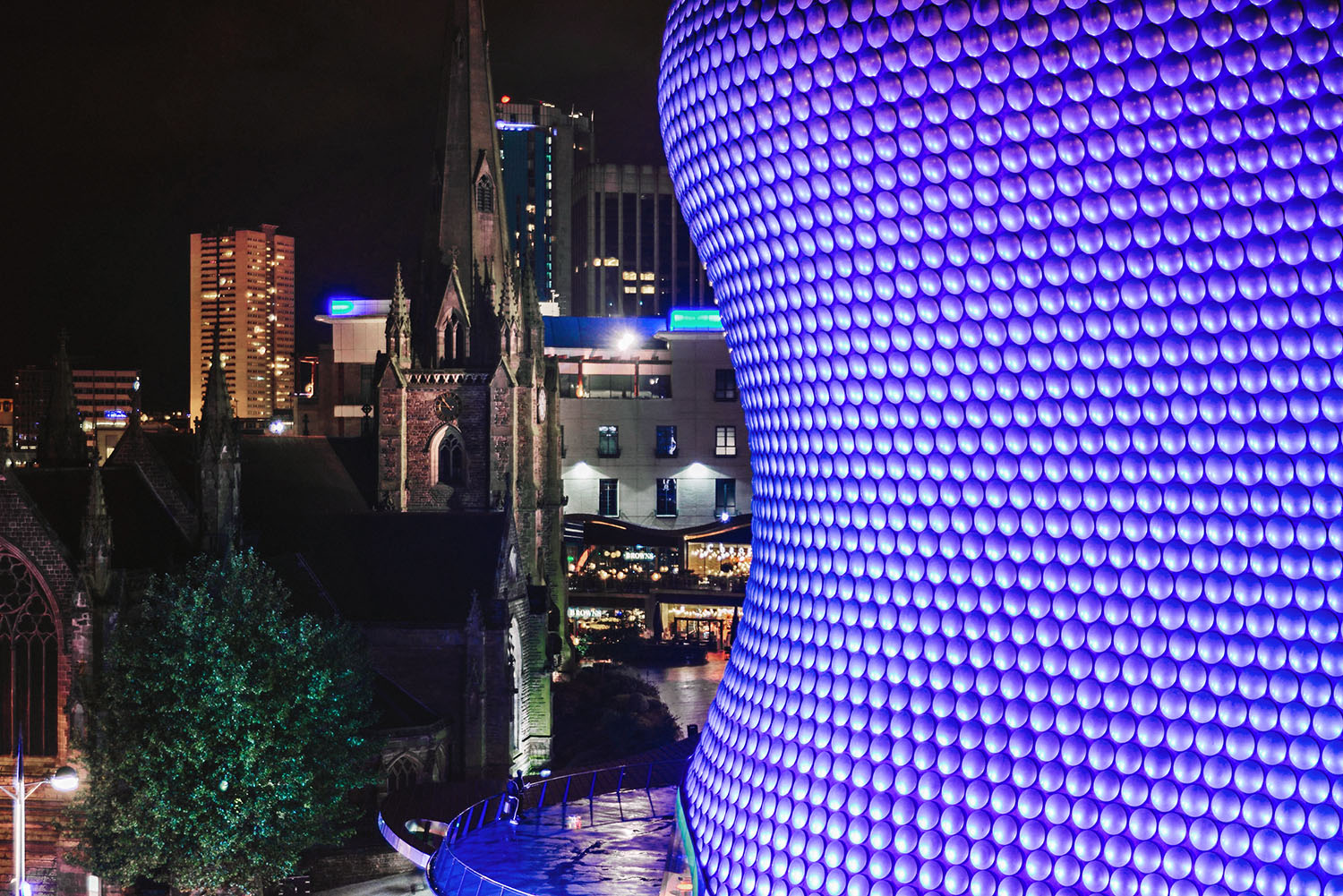 Weekend Guide: Reasons to Visit Birmingham