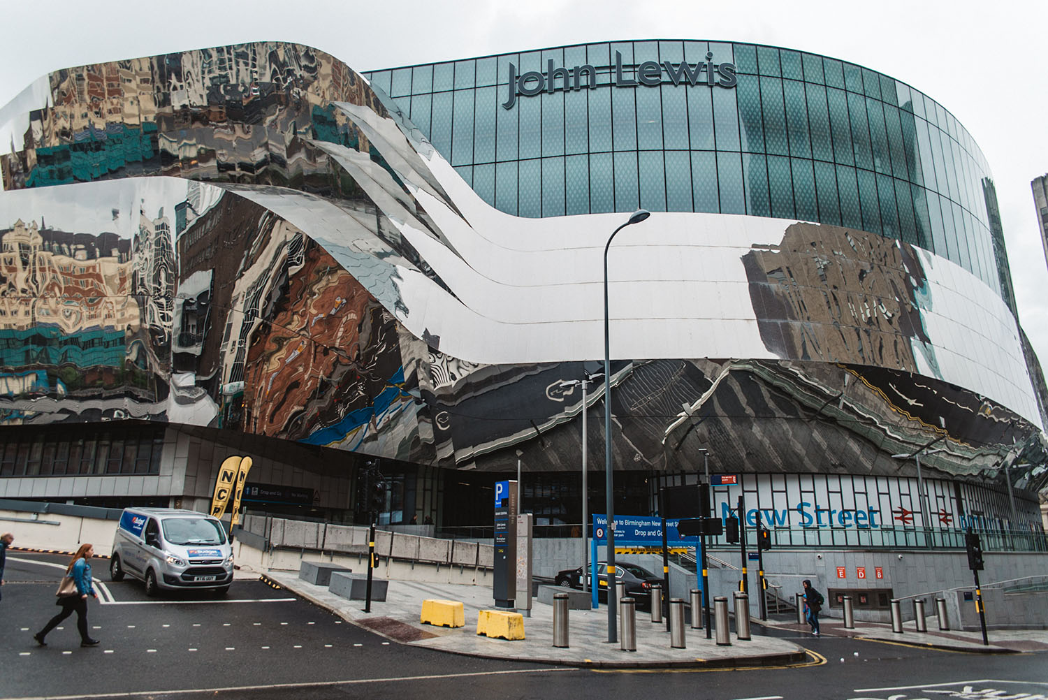 John Lewis in Birmingham