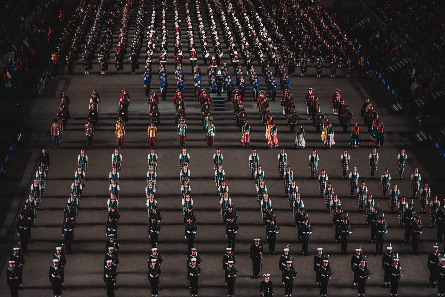 The Royal Edinburgh Military Tattoo