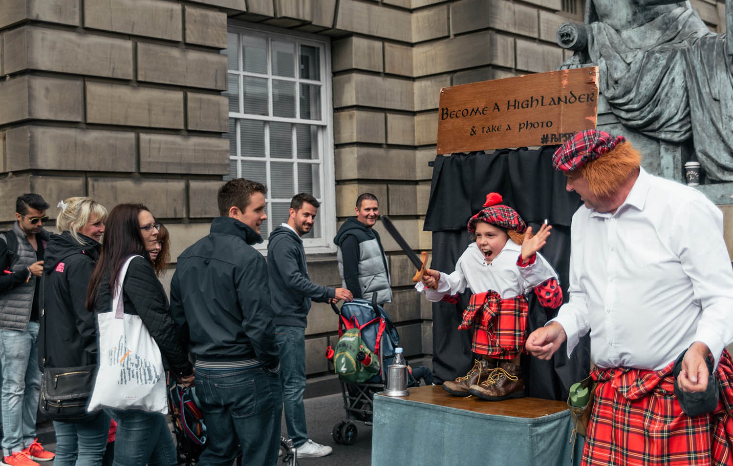 Edinburgh Fringe Festival