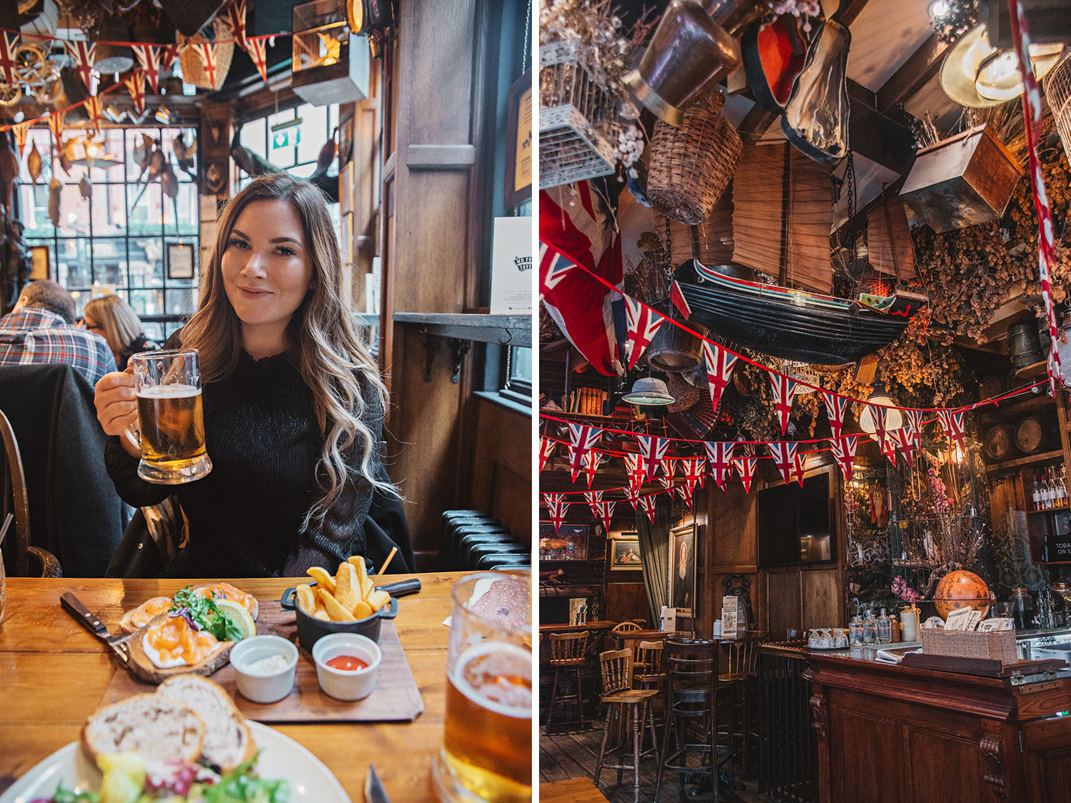 Mr Fogg’s Tavern in Covent Garden