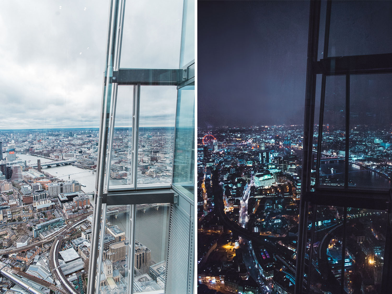 The View from The Shard