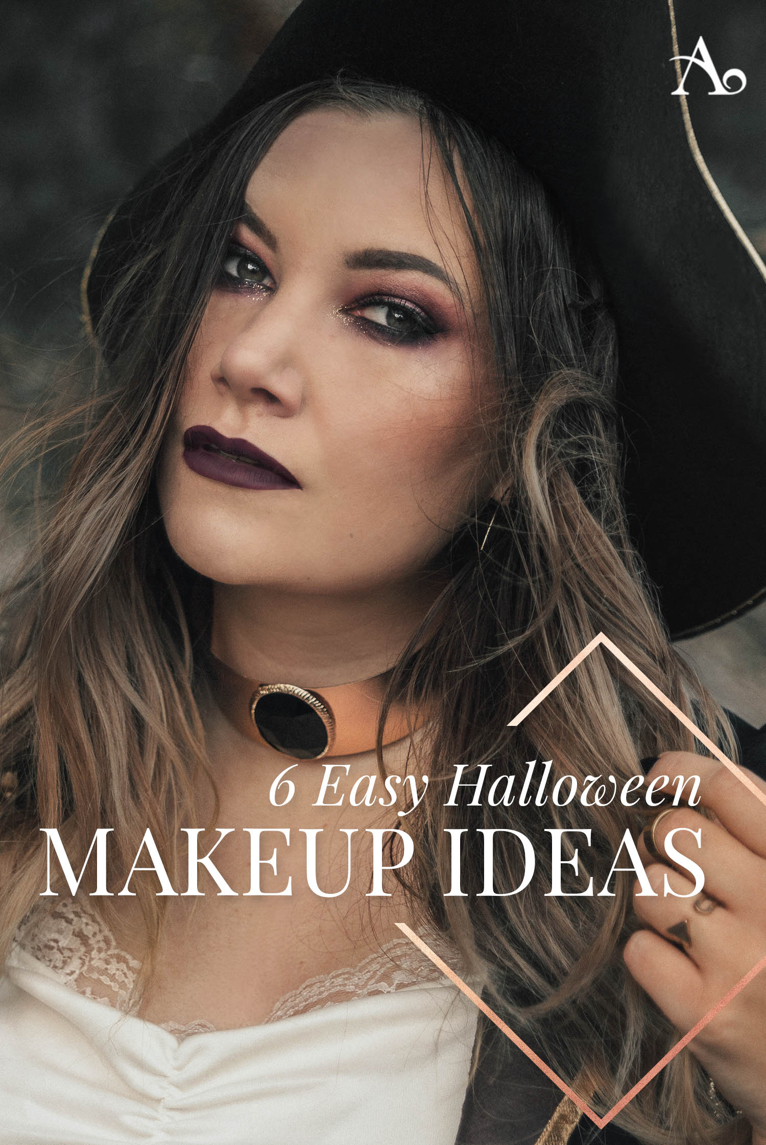 Easy Halloween Makeup Ideas