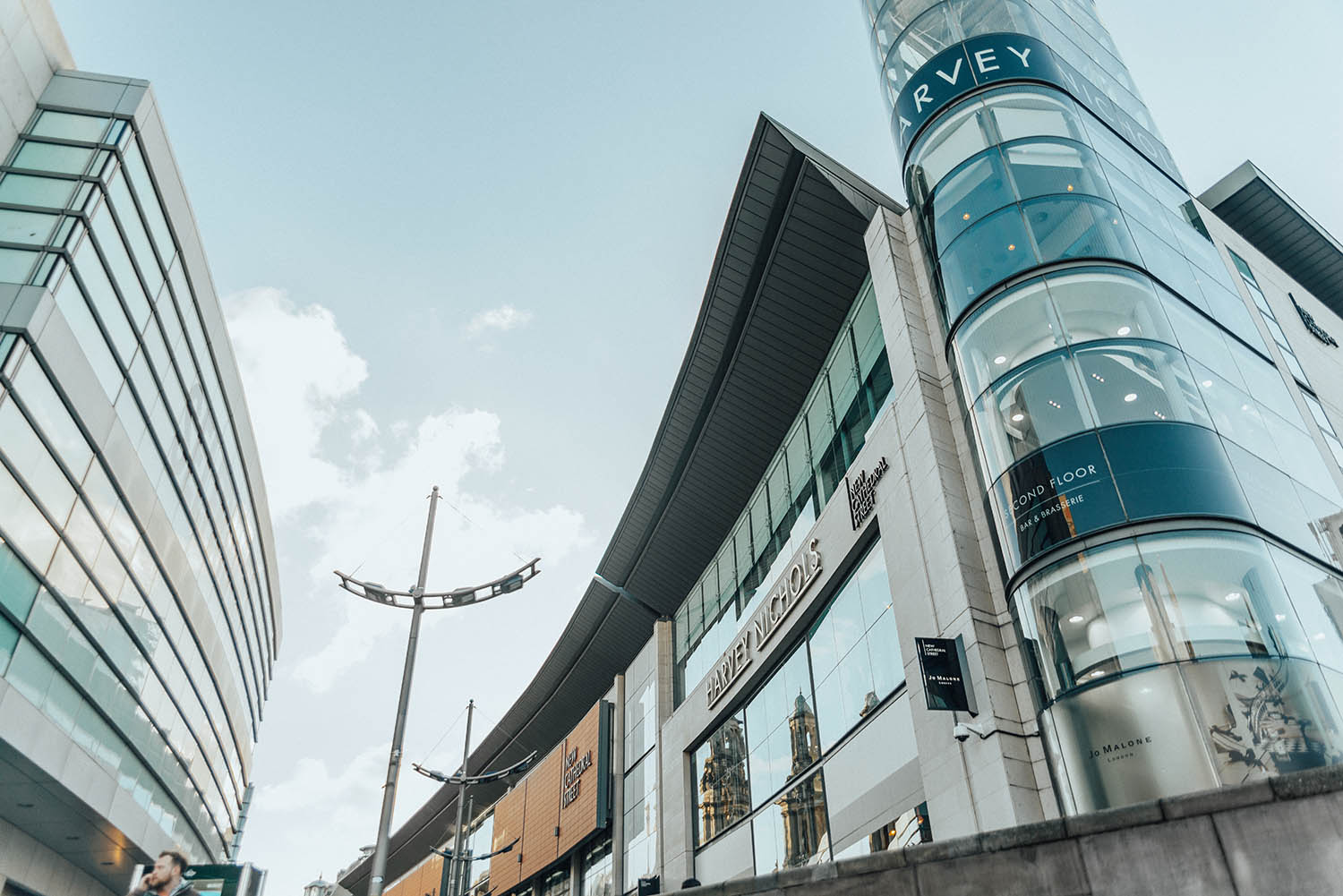 Harvey Nichols - Shopping in Manchester