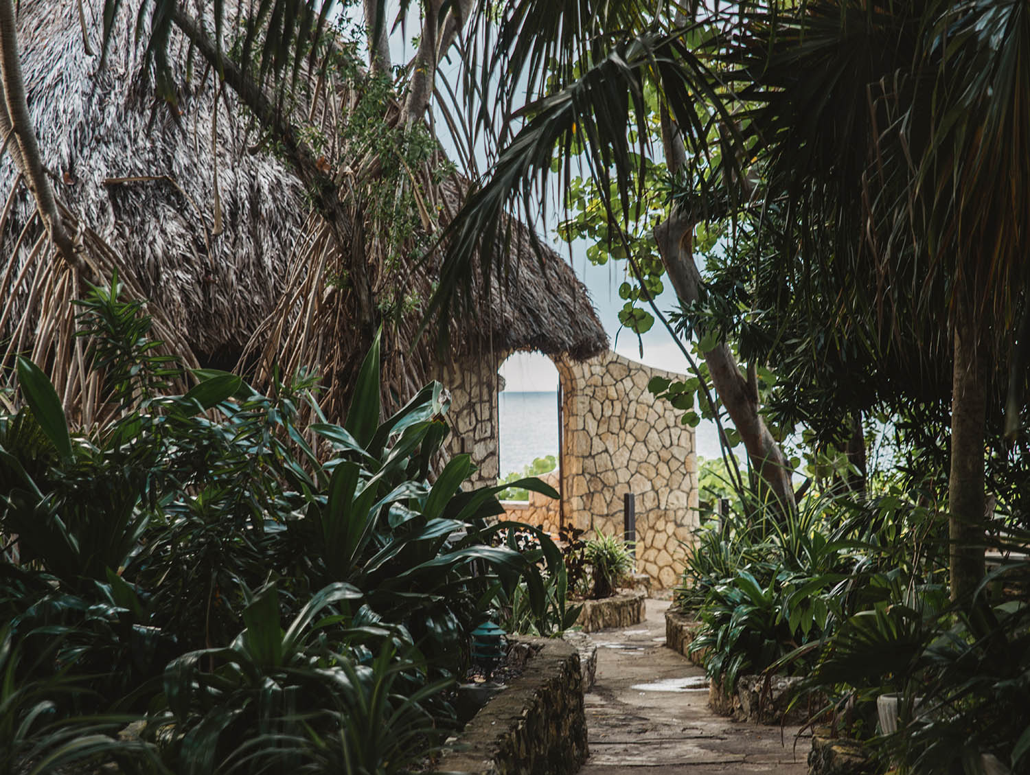 Rockhouse Hotel in Jamaica