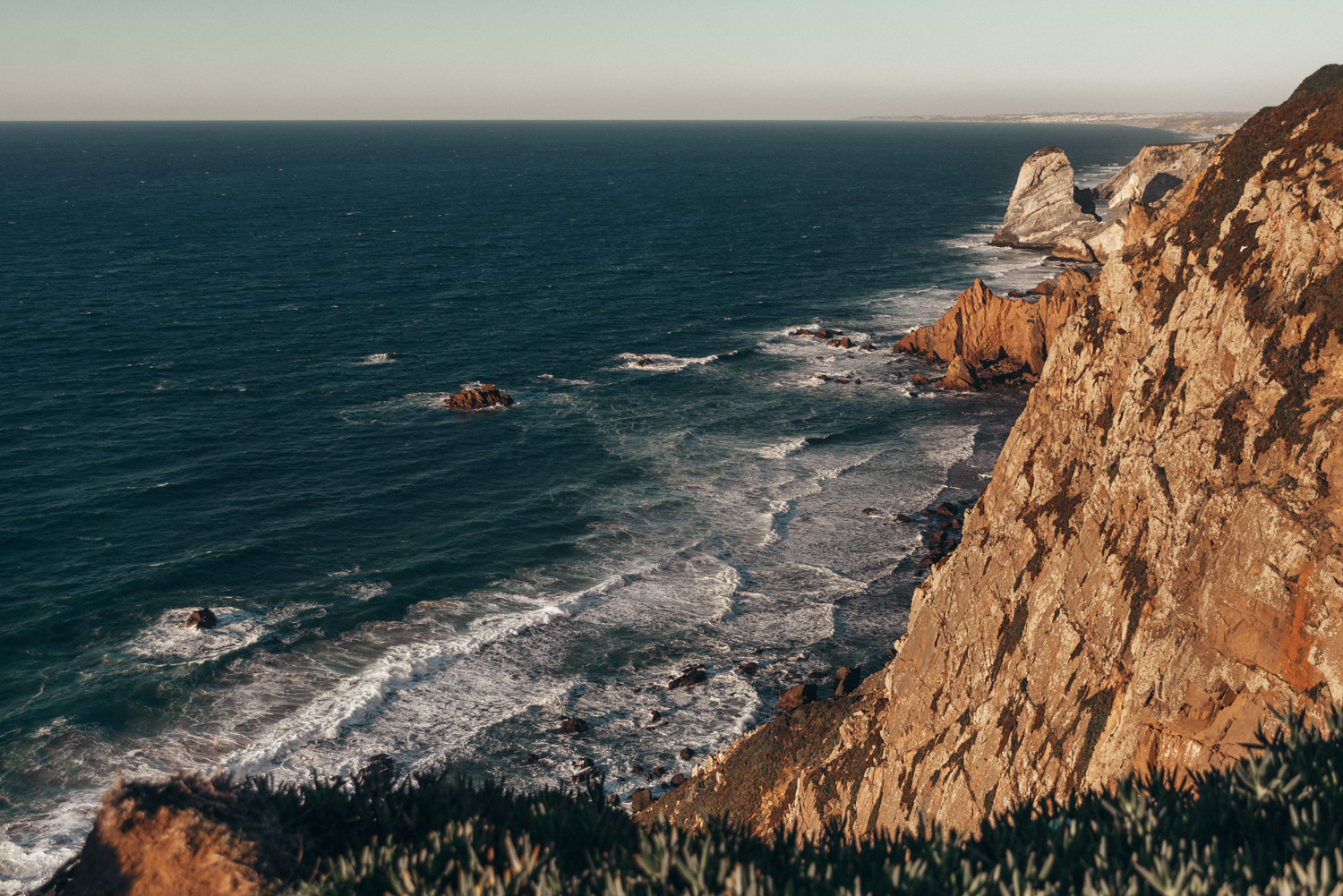 Cabo da Roca, Portugal