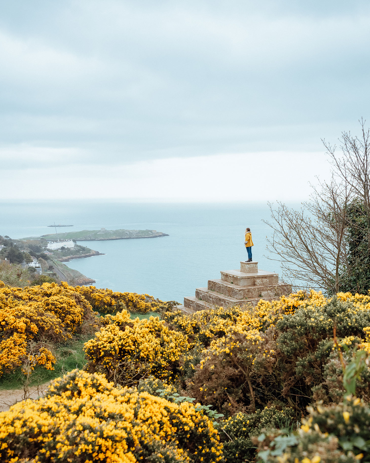 Adaras at Killiney Hill: The Best Instagram Places in Dublin, Ireland