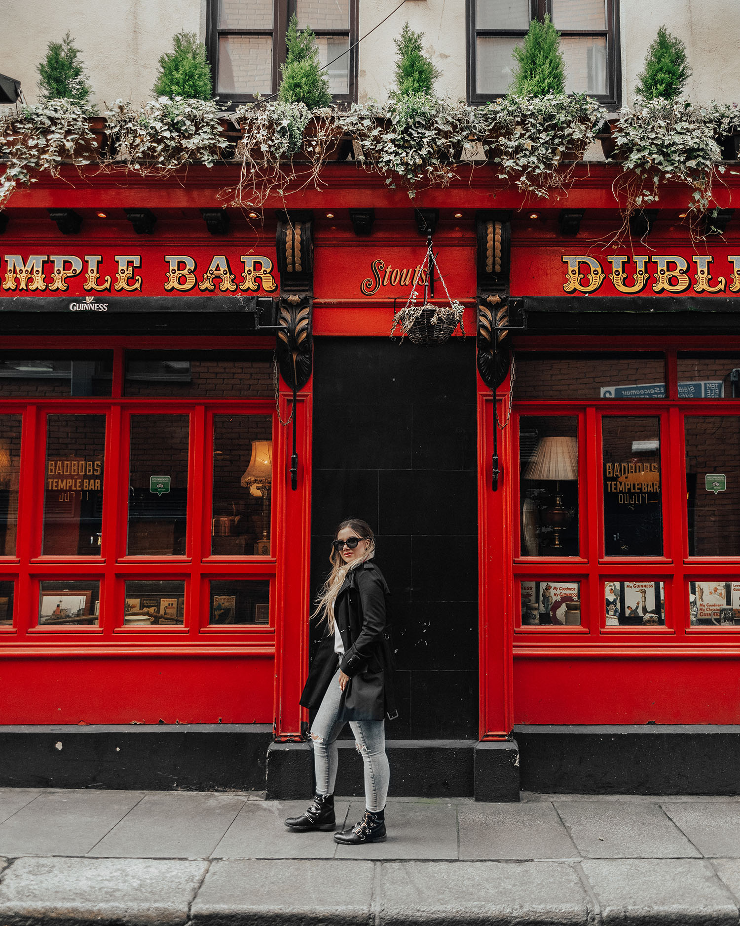 Adaras at Temple Bar: The Best Instagram Places in Dublin, Ireland