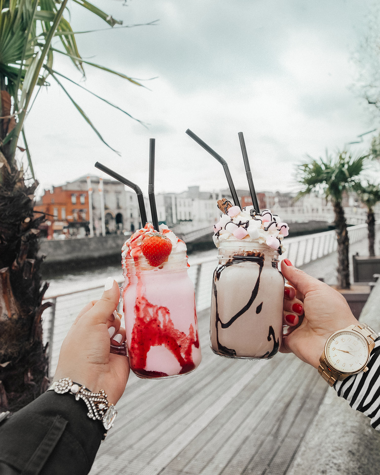 The Sweetest Thing Milkshakes in Dublin