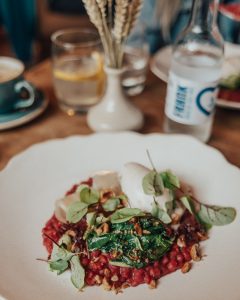 Acorn Michelin Restaurant - Best Vegan Restaurant in Bath