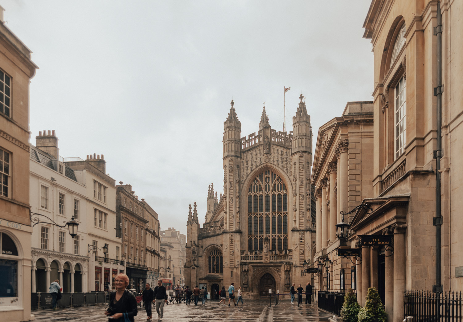 A Weekend in Bath | Bath Abbey, Abbey Churchyard, Bath