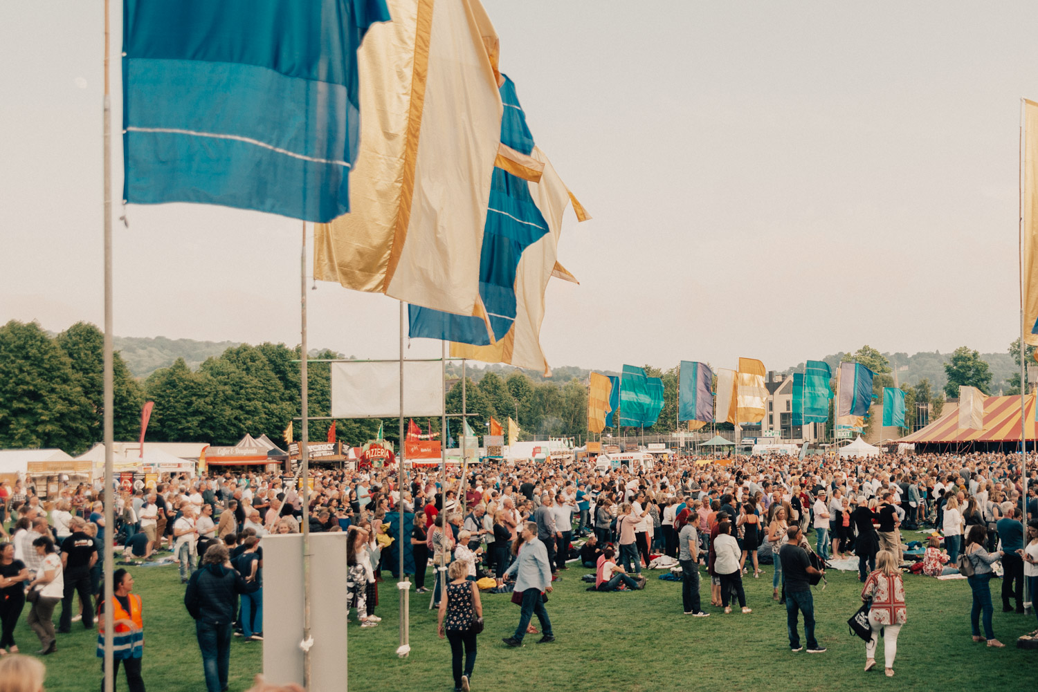 Bath Festivals in England